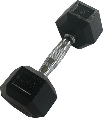 Sveltus Dumbbell Hexagonal 4 Kg