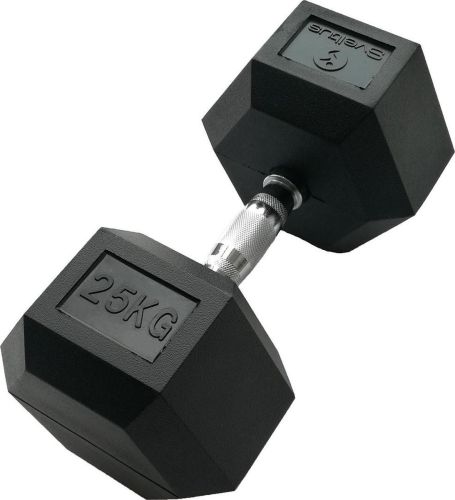 Sveltus Dumbbell Hexagonal 25 Kg