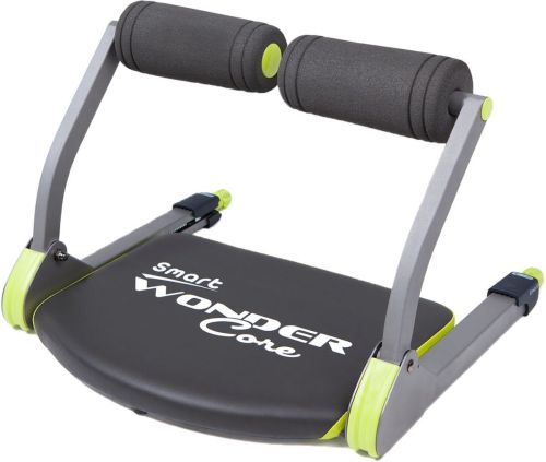 Wonder Core Smart, 6-in-1 Buikspiertrainer FitnessapparaatAb Training Device