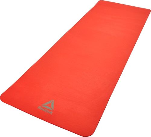 Reebok Fitness Yogamatte Stärke 7 mm rot, RAMT-11014RD