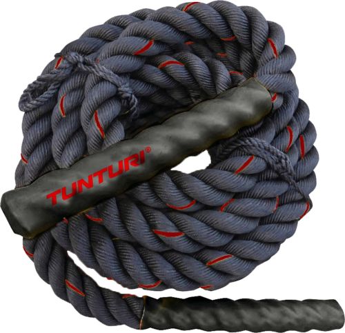 Tunturi Battle Rope Fitness Touw - 15 meter