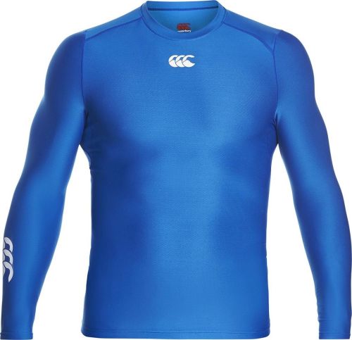 Canterbury Thermoreg LS Top - Thermoshirt - kobalt blauw - XS