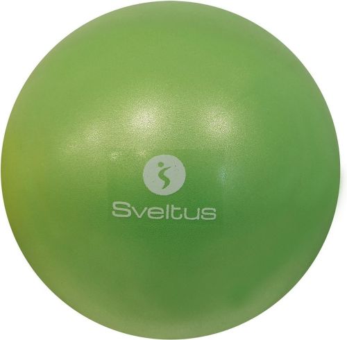 Soft ball green Ø22/24 cm bulk