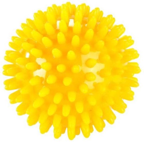 Therapieball Massageball yellow 70G-8cm