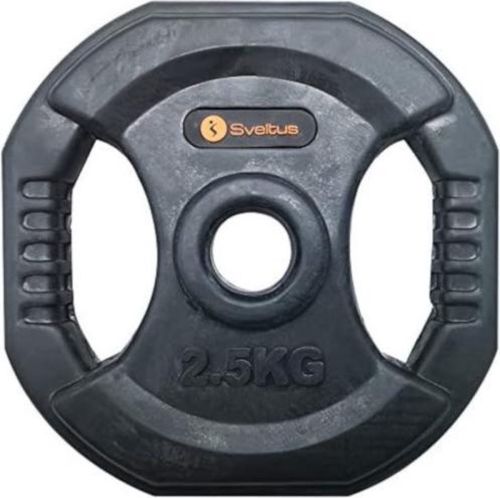 Sveltus Pump disc 2.5 kg x1