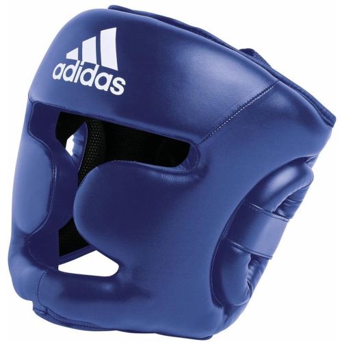 adidas Response hoofdbeschermer blauw L