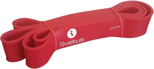 Sveltus - Weerstandsband Power Band 23-57 Kg 103 X 4,5 Cm Rood