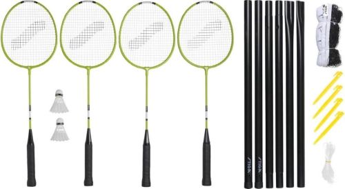 Stiga Weekend WS Badminton Set 9-delig