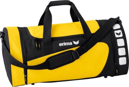 Erima Tas Club 5 Line Sporttas S Geel