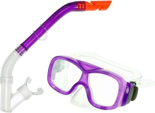 Bestway Hydro-swim Pike Snorkelset paars 7+