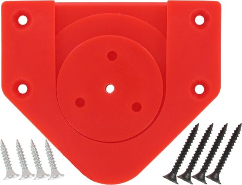 Bulls Rotate Fixing Bracket Red