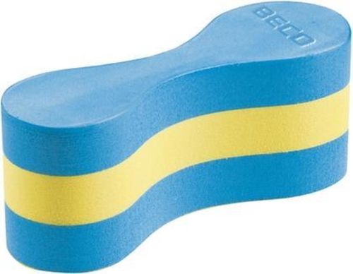 Beco Beendrijver Pull-buoy 23 X 9 Cm Foam Blauw/geel