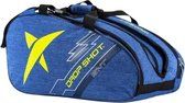 Drop Shot Padeltas Essential Blauw/geel