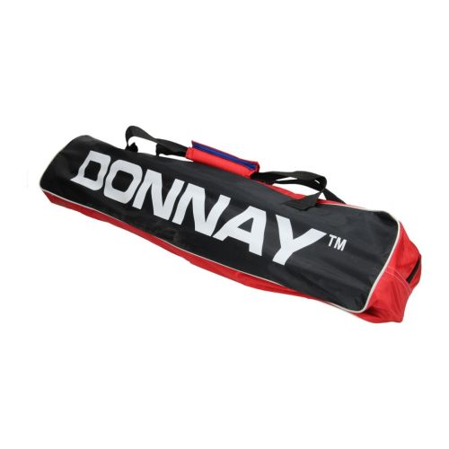 Donnay Badmintonset met Net, 9dlg. - Rood