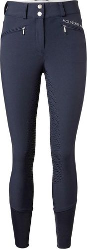 Mountain Horse Rijbroek Diana Highwaist Full Grip - maat 36 - Navy