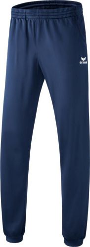 Erima Polyester trainingsbroek met boorden Trainingsbroek Maat L