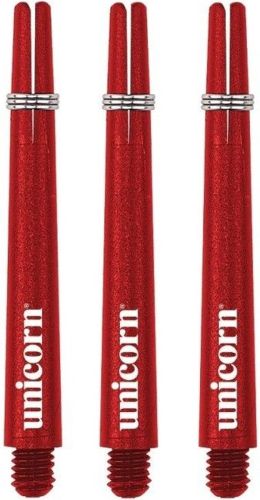 Unicorn Gripper 3 Red - Dart Shafts