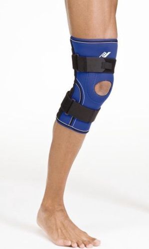 Patello plus II knee stabilizer blue/black/white M