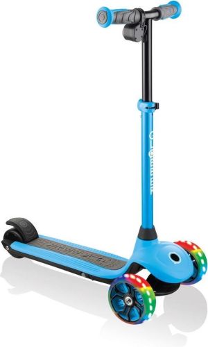 Elektrische kinderstep One K E-Motion 4 - Blauw