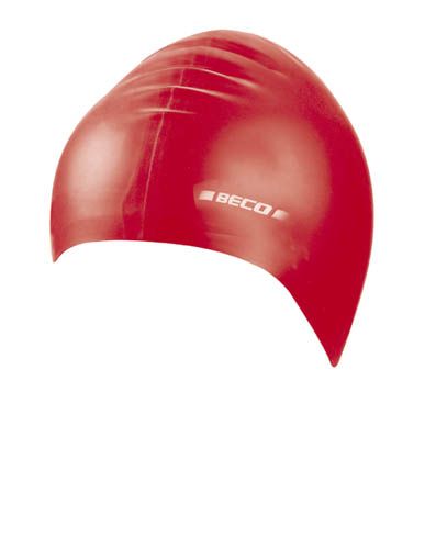 BECO Badmuts Latex - Rood