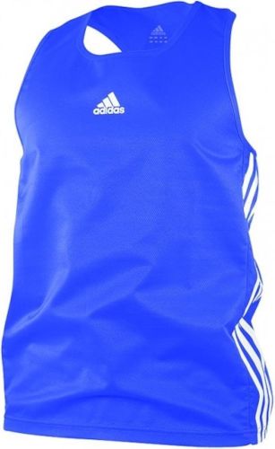 Adidas Amateur Boxing Tank Top Lightweight 2.0 - Blauw - L