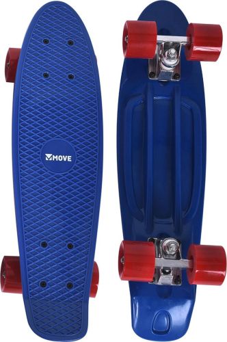 Move Cruiser Board - Old School Retro 22