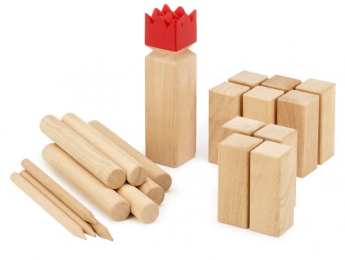 Bex Kubb Pro Original - Naturel