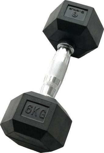 Sveltus Dumbbell Hexagonal 6 KG