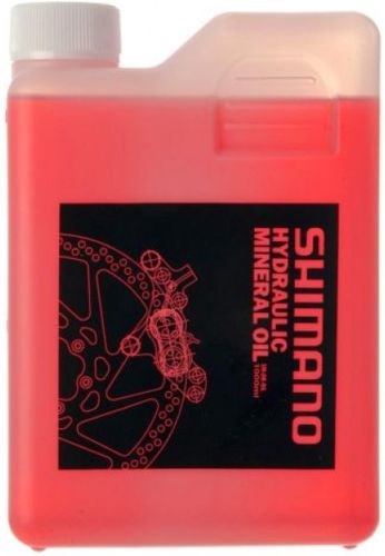 Schijfremolie Shimano mineraal 1000 ml