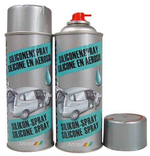 Siliconenspray Motip 400ml