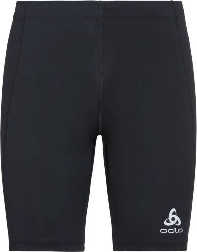 Odlo Tights Short Element Sportlegging Heren - Black - Maat M