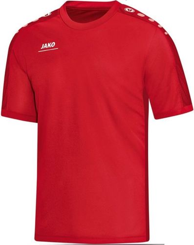 JAKO Trikot Striker LA | weiß/rot | Size: XL