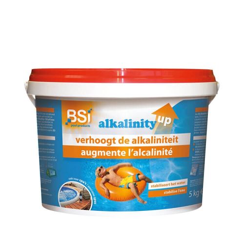 Alkaliniteit-plus poeder - 5 kg