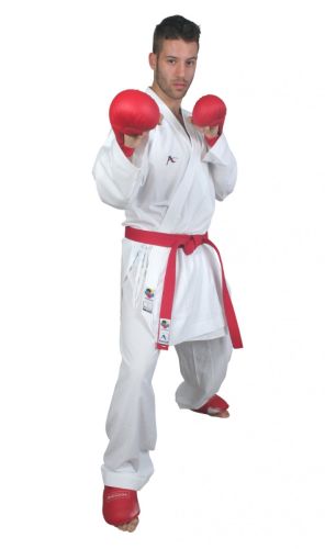 Arawaza Onyx Air WKF Karate Suit 210- White