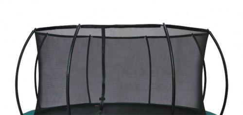 Veiligheidsnet voor Etan Inbouw Hi-flyer Trampoline - Zwart