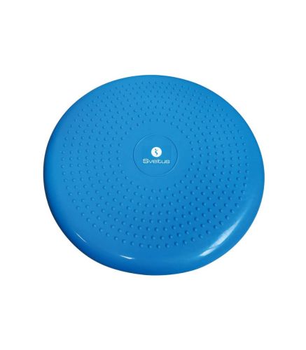 Sveltus Balanstrainer disc blauw 32cm