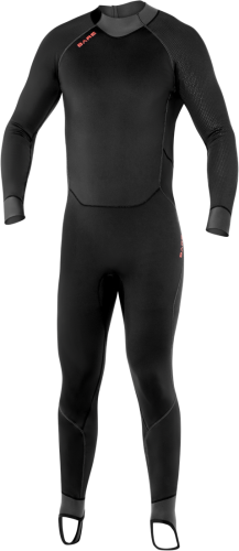 Bare Exowear Thermopak Man XXXL - Zwart