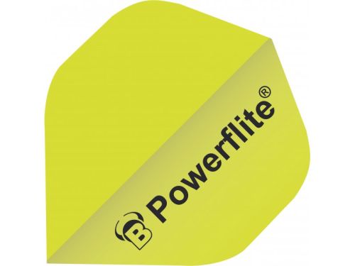 BULLS Powerflite Standard A-Shape A-Standard geel