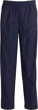 sportbroek lang Dan unisex blauw maat M