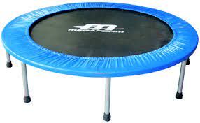 Mini-trampoline Megaform 122x122cm