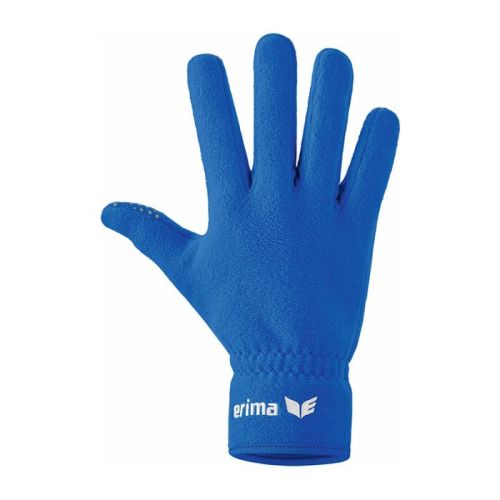 ERIMA FIELD HANDSCHOEN BLAUW maat 4