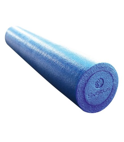 Sveltus Foamroller 90 X 15 Cm Blauw