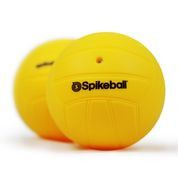 Spikeball Ballen - 2 Stuks geel/zwart