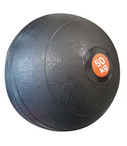 Sveltus Slam Ball 50kg - Zwart/Oranje