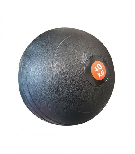 Sveltus Slam Ball 40kg - zwart/oranje