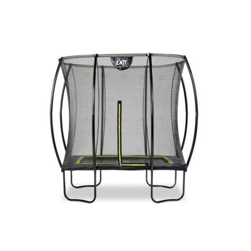 EXIT Silhouette trampoline 153x214cm - zwart