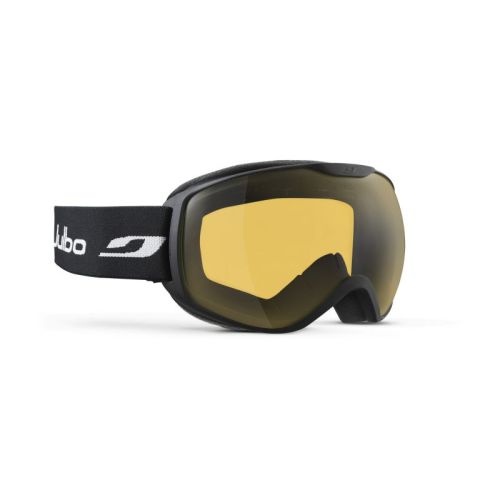 MASKER JULBO ISON (ZWART - CAT 1)