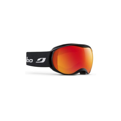 JULBO ATMO SKIBRIL 4-8 JAAR (ZWART - DUBBELE SPECTRON SPIEGEL LENS CAT.3 - S)