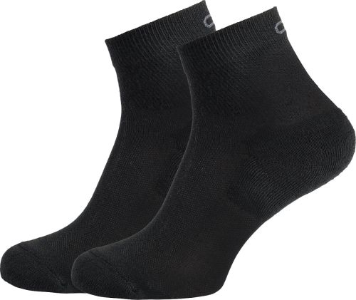 Socks quarter ACTIVE QUATER 2 PACK 42-44