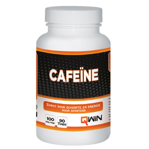 QWIN CAFEÏNE 90 stuks